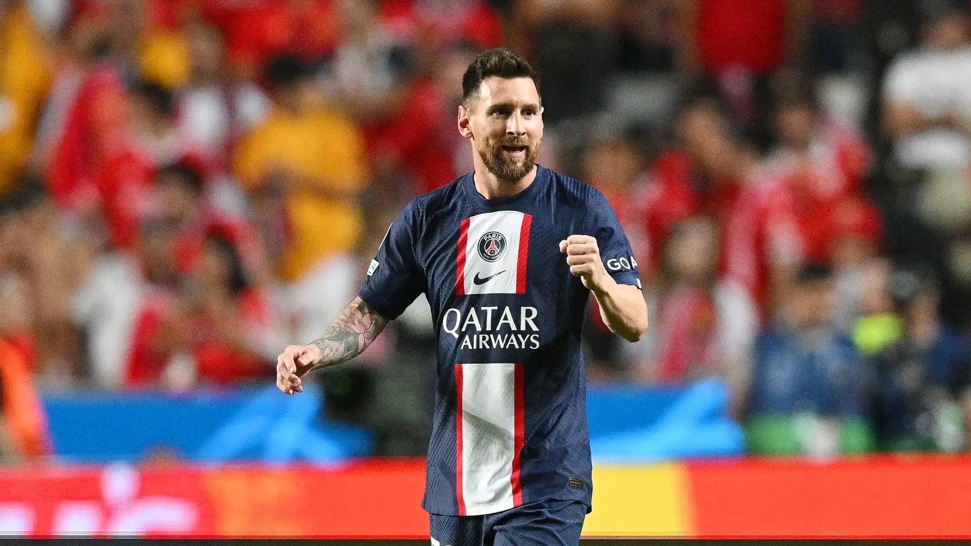 2- Lionel Messi (129 gol)
