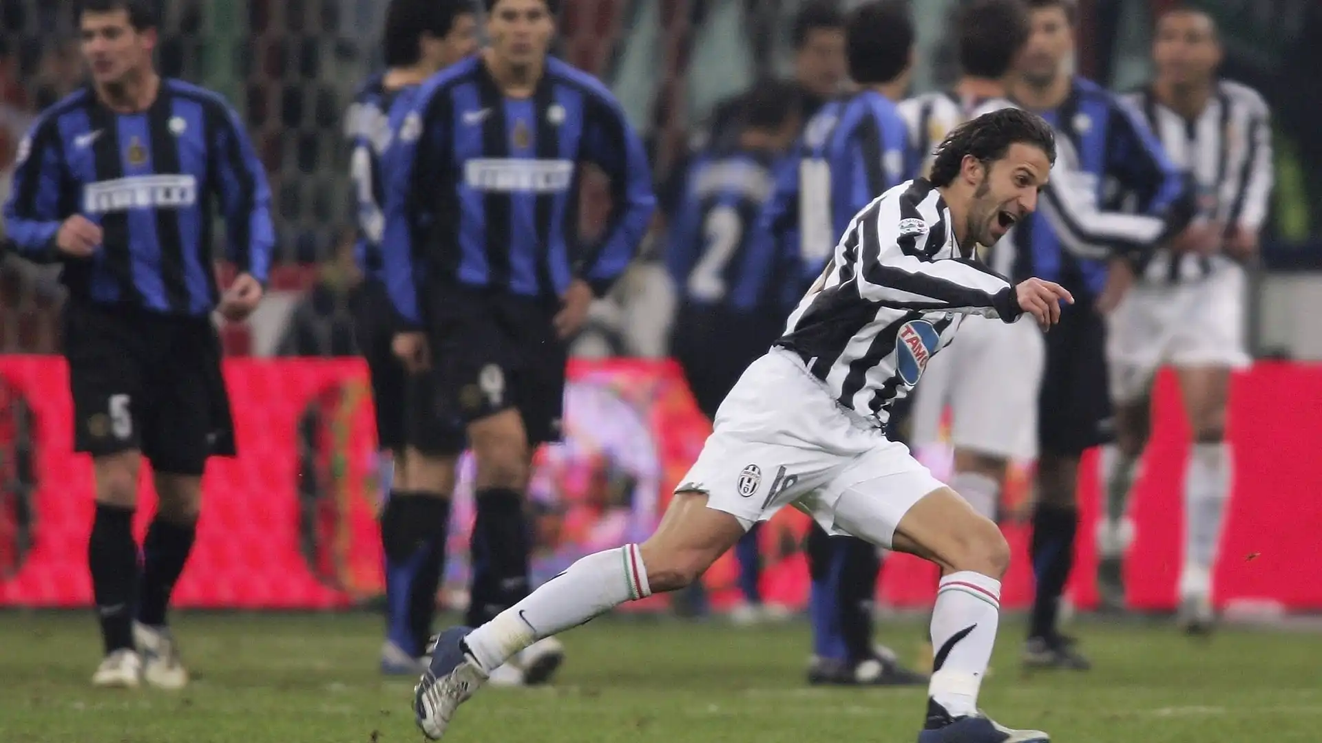 Alessandro Del Piero (Italia): 52 gol su punizione