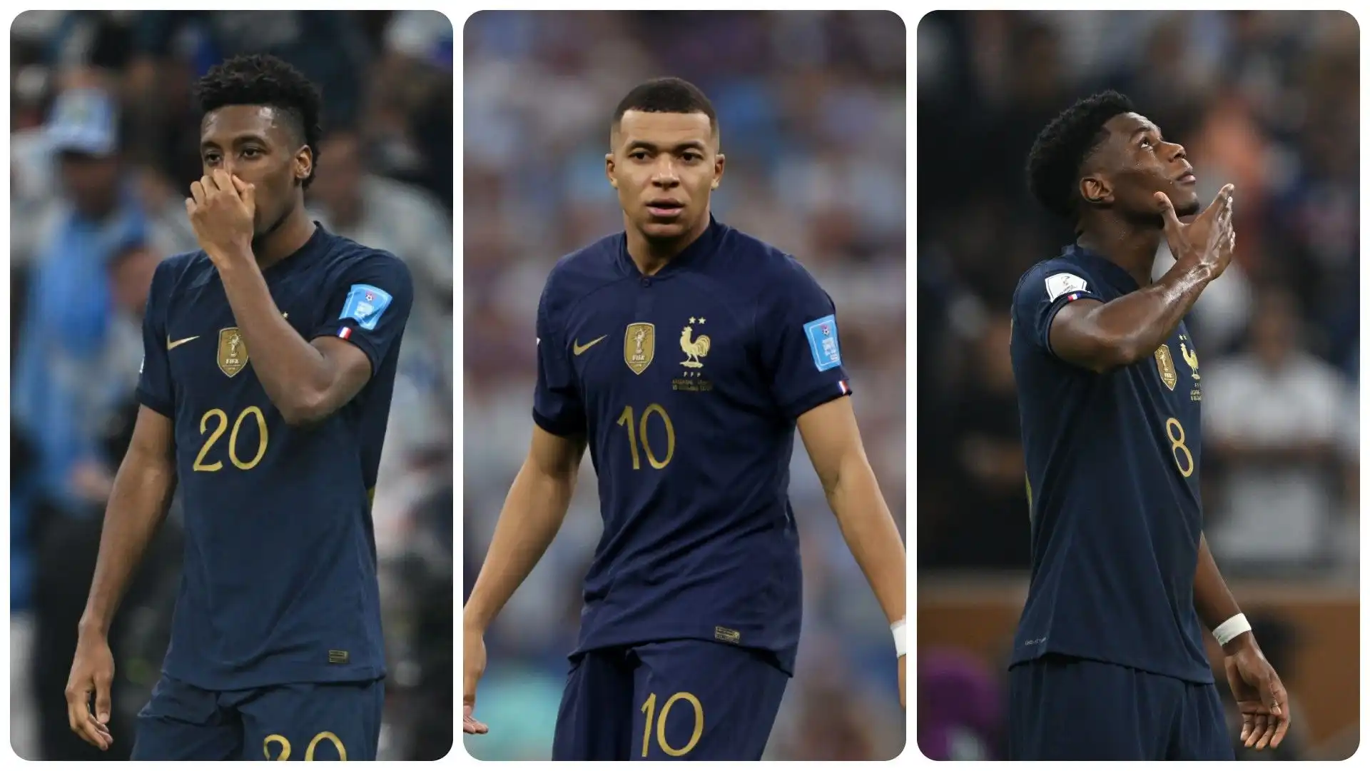 I 10 calciatori francesi più preziosi. La classifica in foto. Fonte: Transfermarkt
