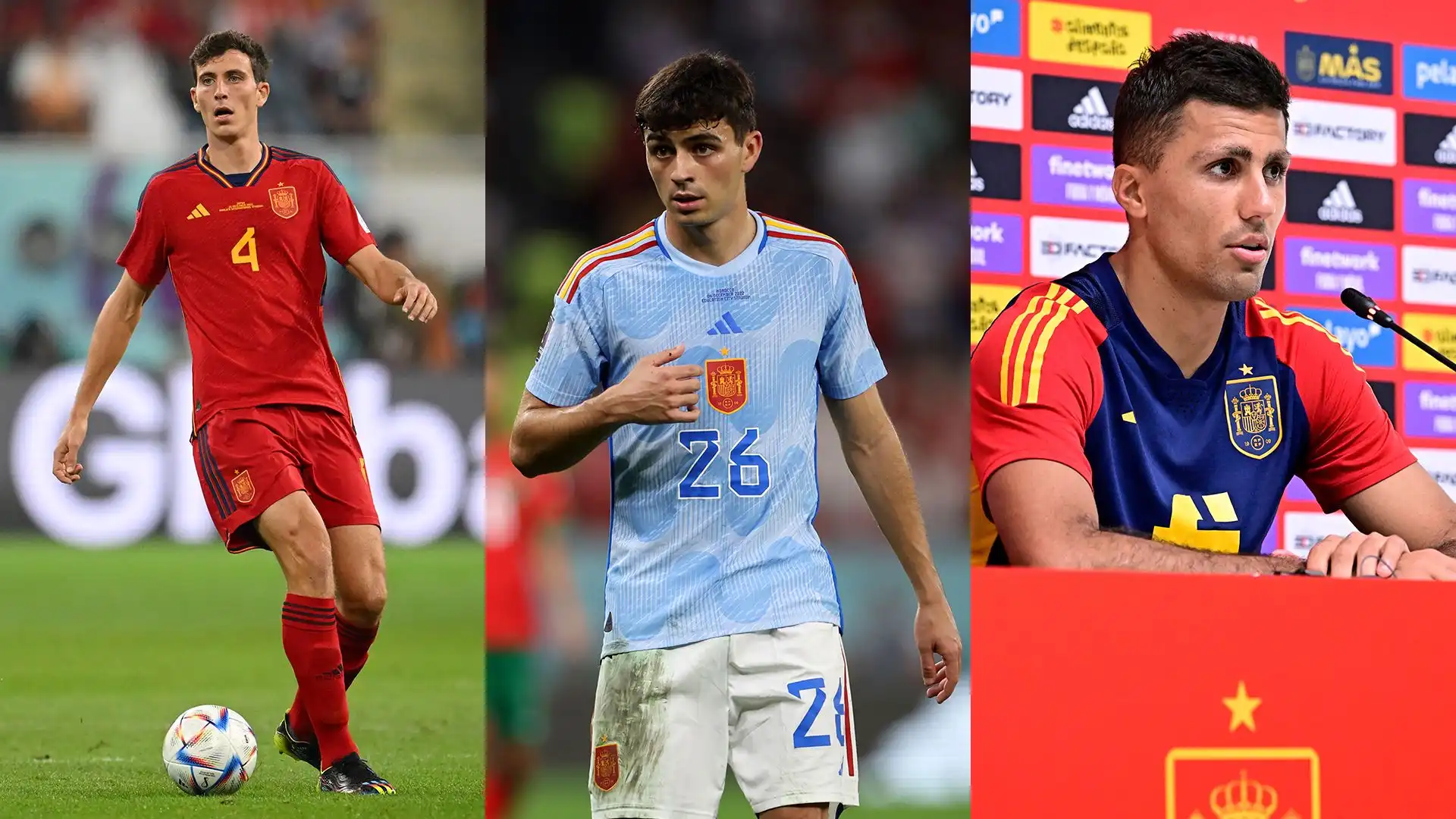 I 10 calciatori spagnoli più preziosi: la classifica in foto. Fonte: Transfermarkt
