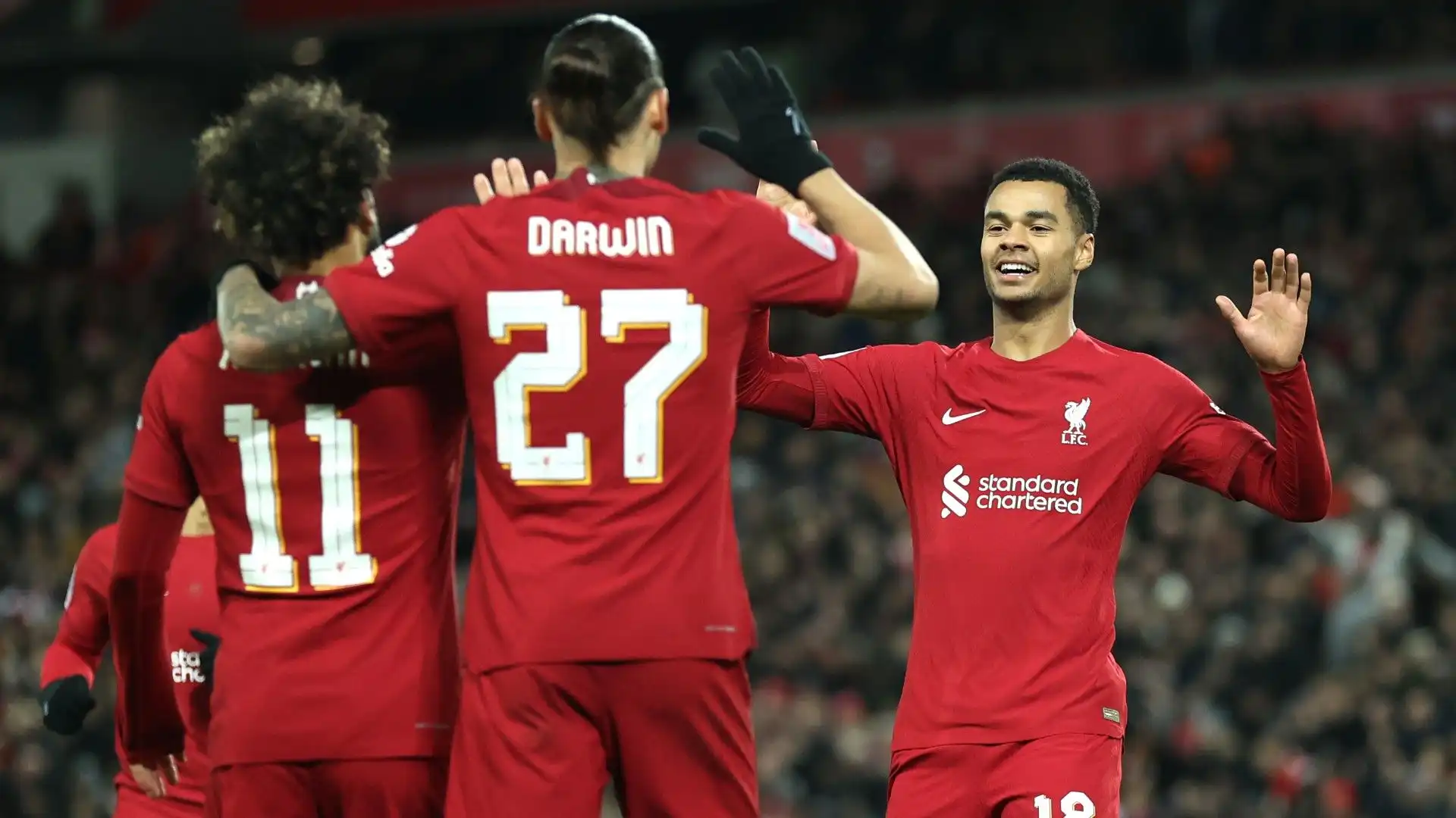 3- Liverpool 701,7 milioni di euro