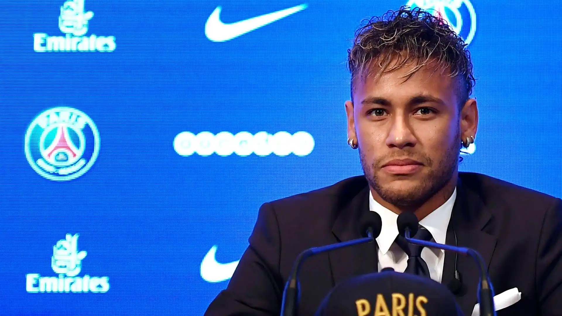 1- Neymar dal Barcellona al PSG per 222,00 mln 