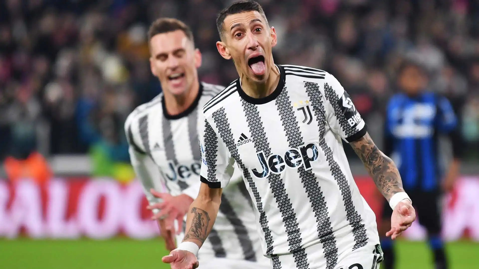 I tifosi della Juventus si aspettavano una reazione dopo la pesantissima penalizzazione