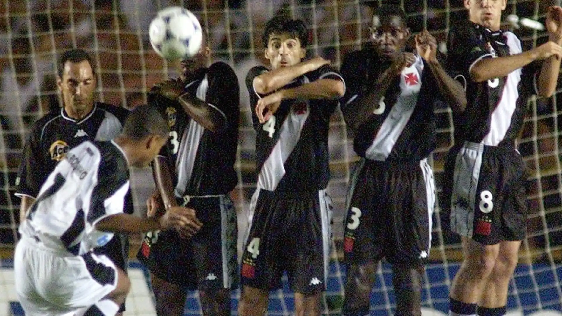 Marcelinho Carioca (Brasile): 59 gol su punizione