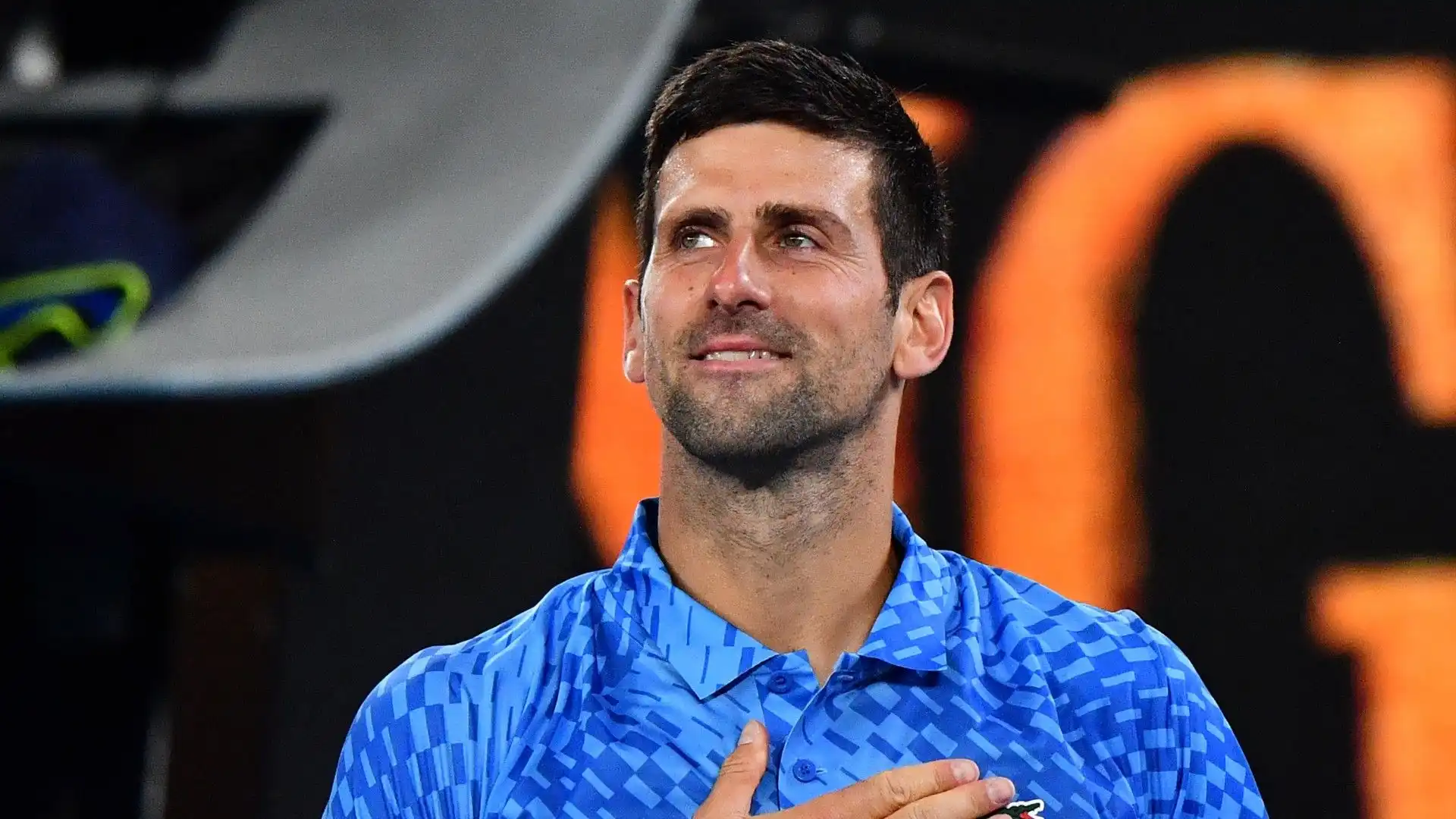 Novak Djokovic torna in Australia e trionfa: le foto