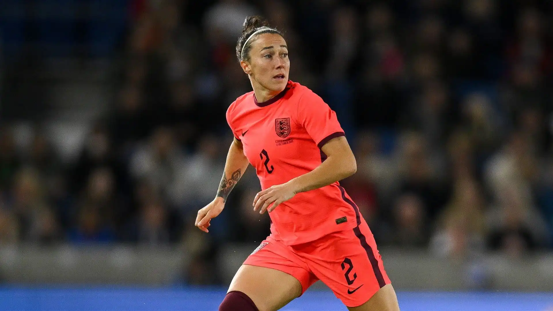 Lucy Bronze (Inghilterra/Barcellona)