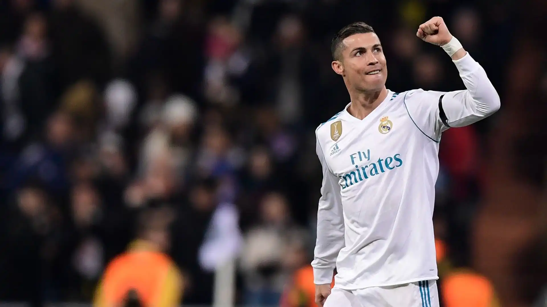 2017/18 Cristiano Ronaldo (Real Madrid) 15 gol in 13 presenze