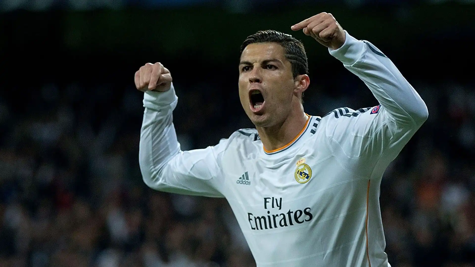 2013/14 Cristiano Ronaldo (Real Madrid) 17 gol in 11 presenze