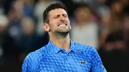 Novak Djokovic, svelato l'infortunio in Australia