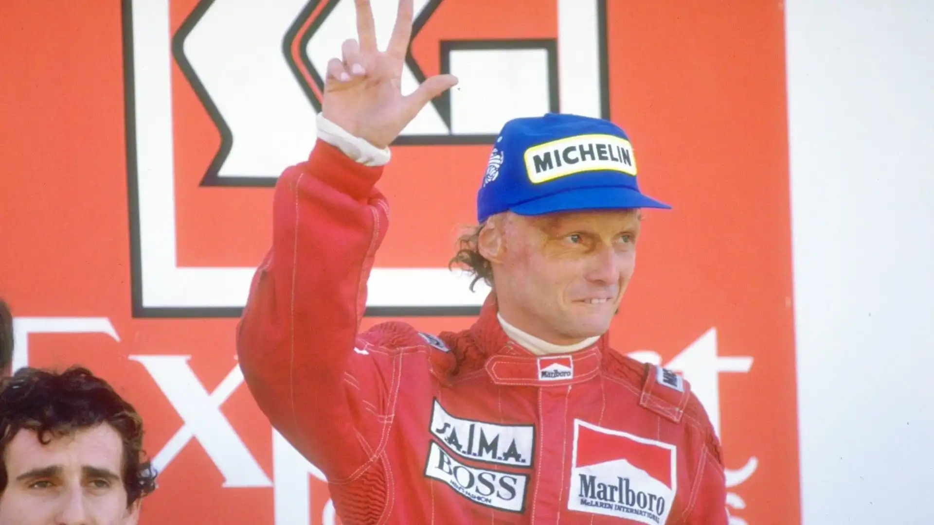 10- Niki Lauda e Jim Clark 25 vittorie