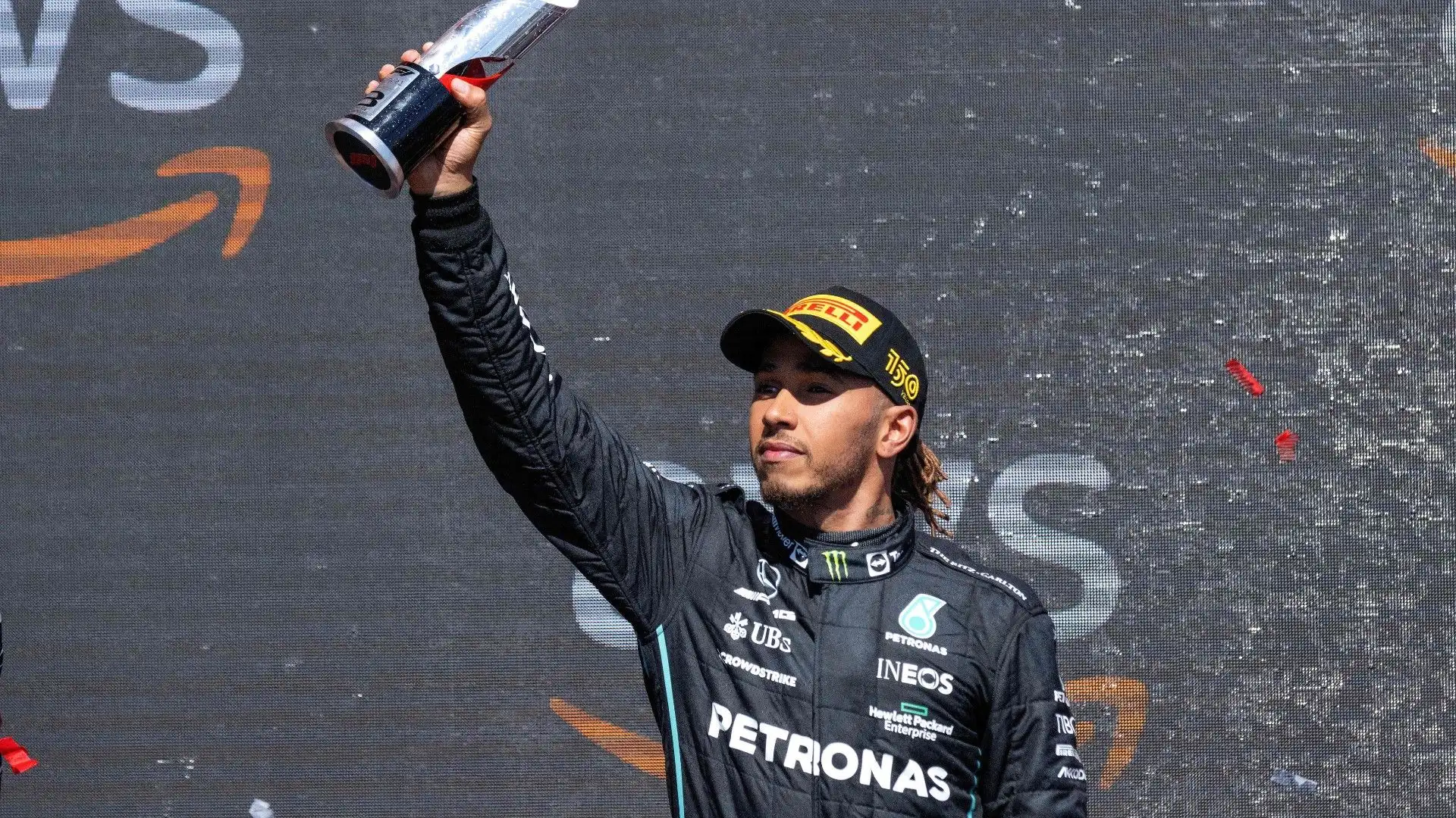 1- Lewis Hamilton 103 vittorie