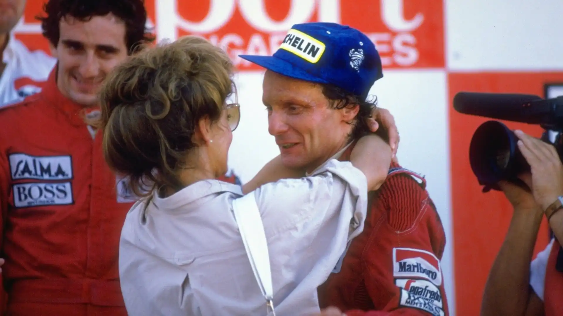10- Niki Lauda 35 anni, 242 giorni (1984)