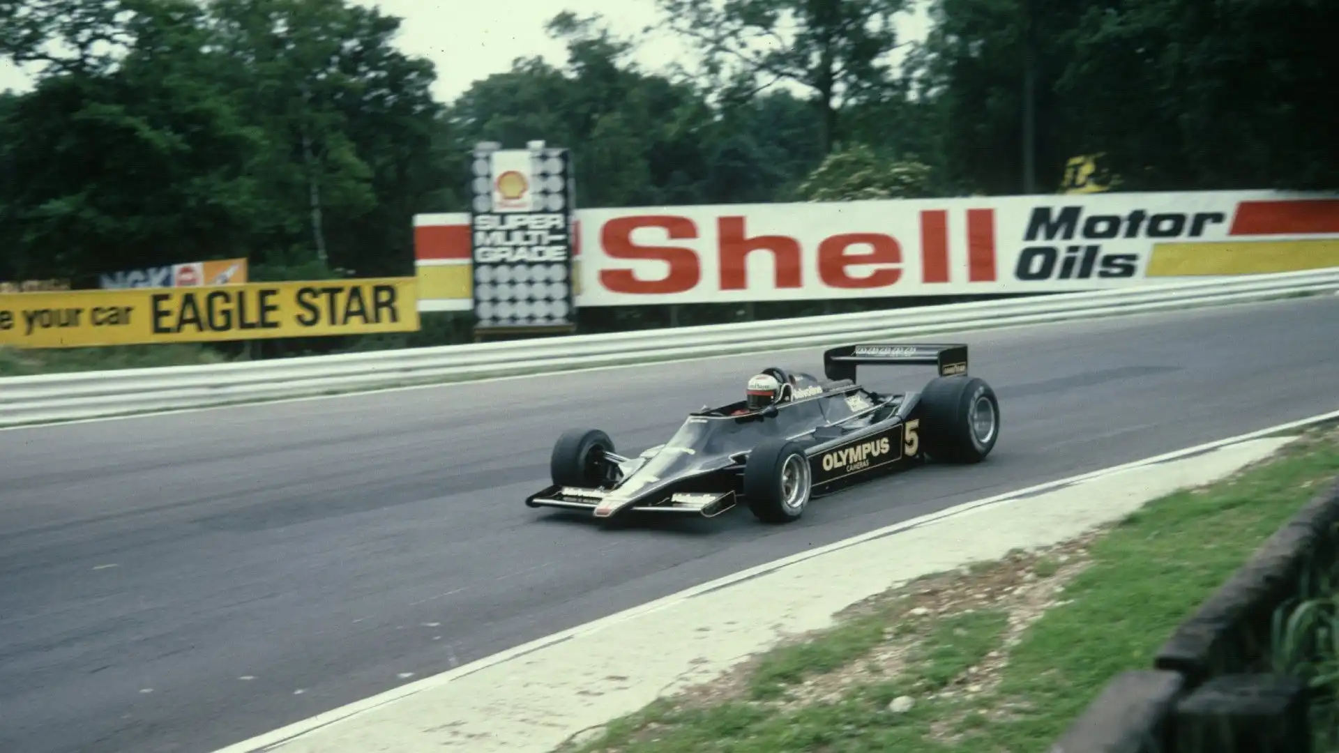 7- Mario Andretti 38 anni, 194 giorni (1978)