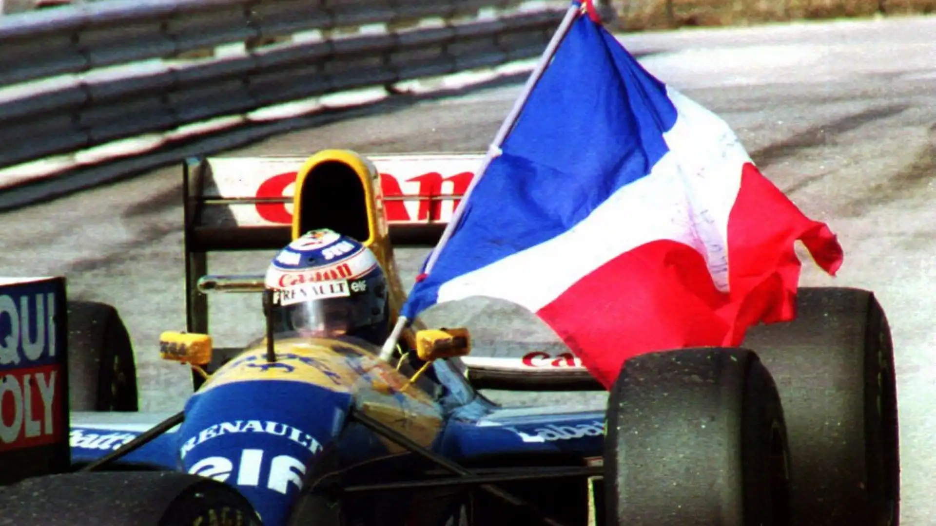 6- Alain Prost 38 anni, 214 giorni (1993)