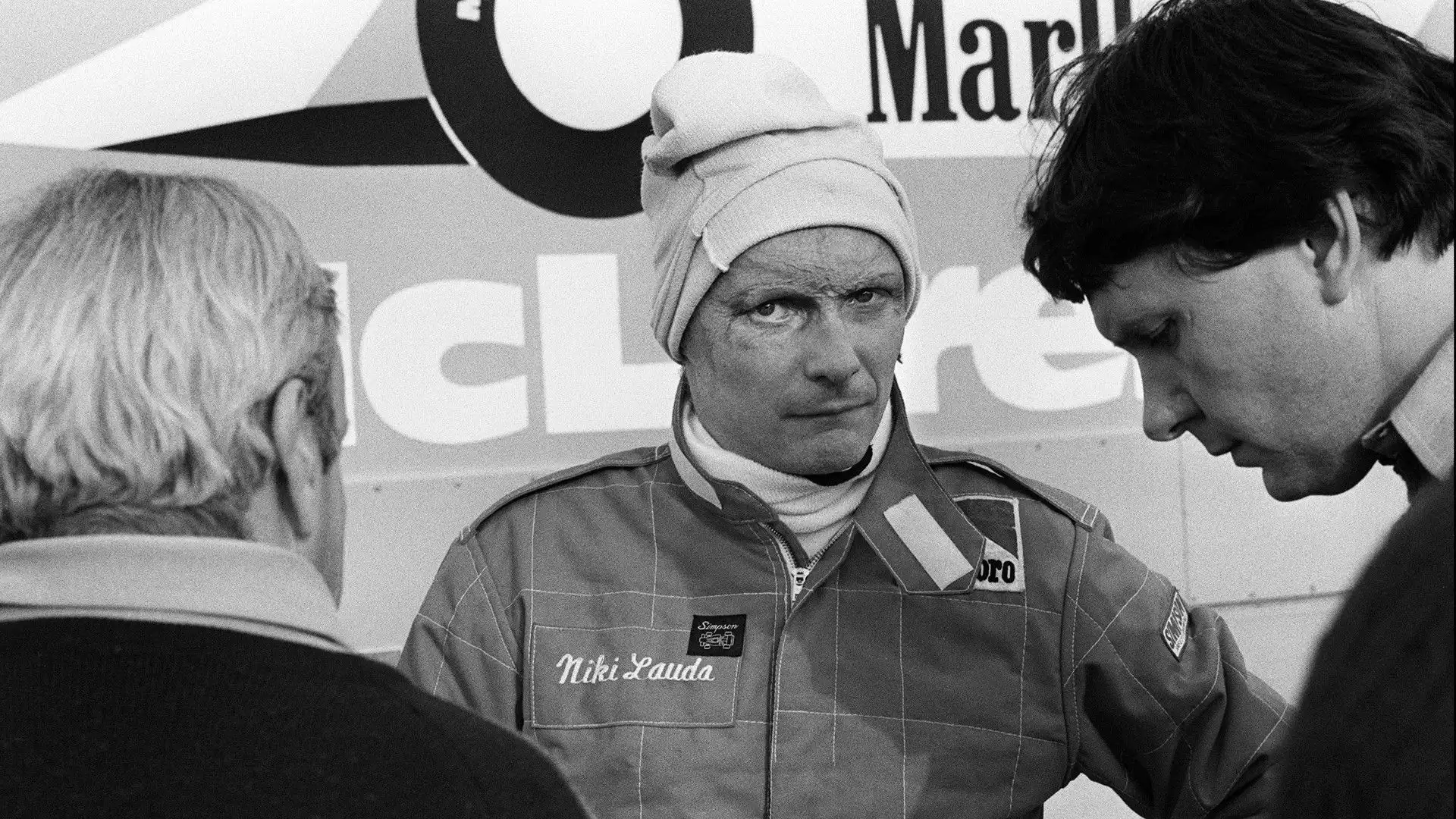 7- Niki Lauda 26 anni, 197 giorni (1975)