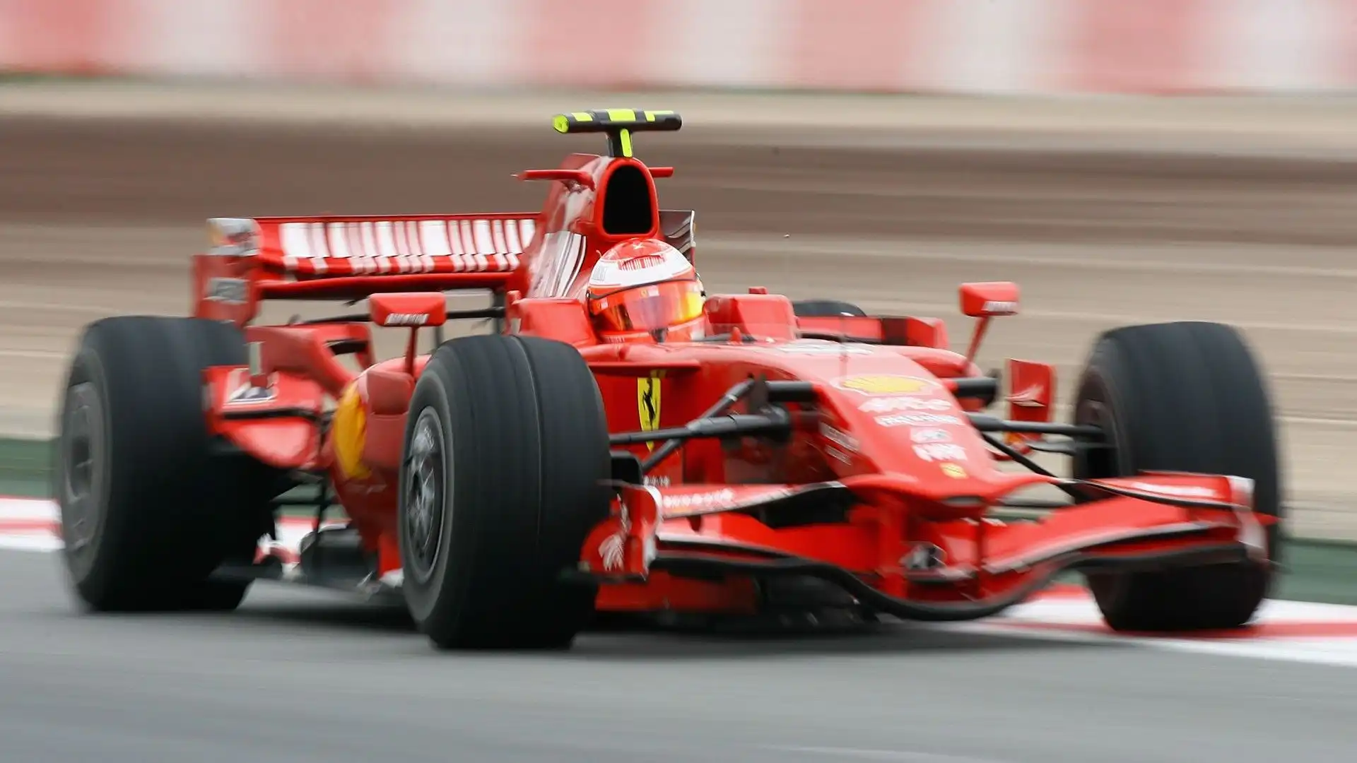5- Michael Schumacher 81'208 km