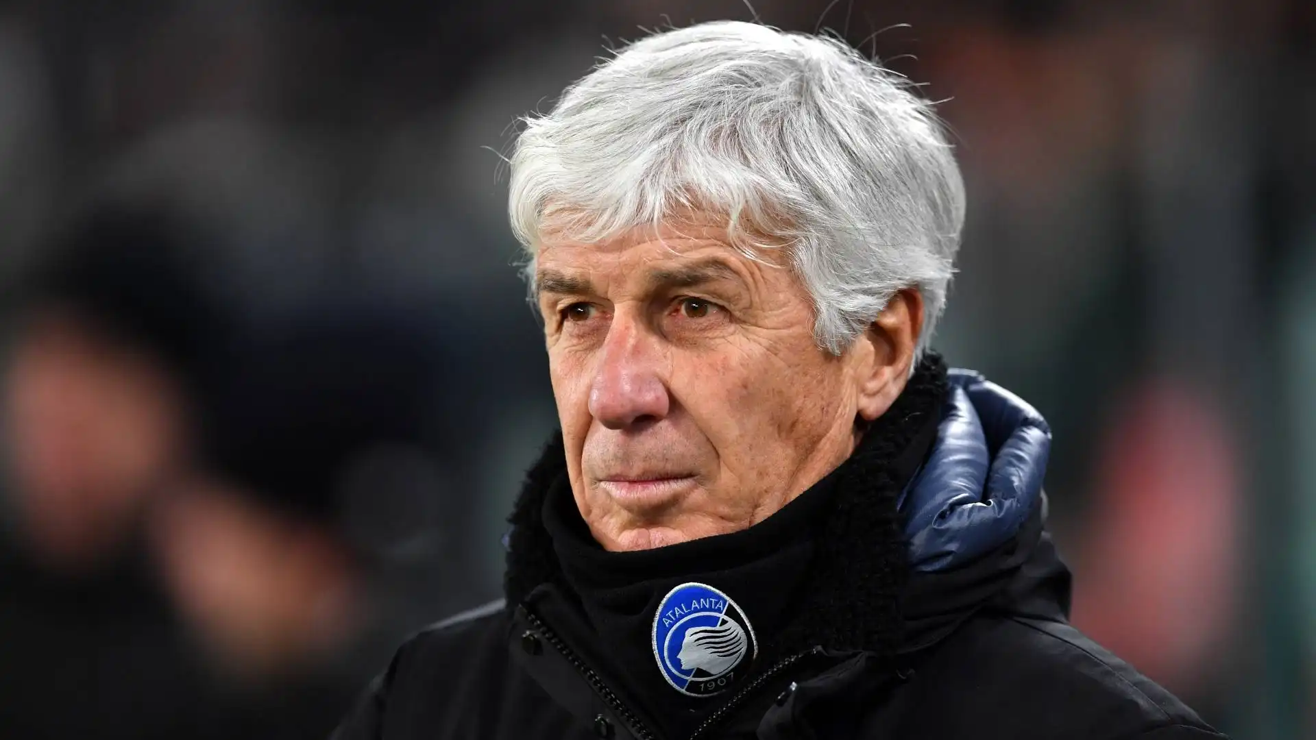 Gasperini disintegra Lookman