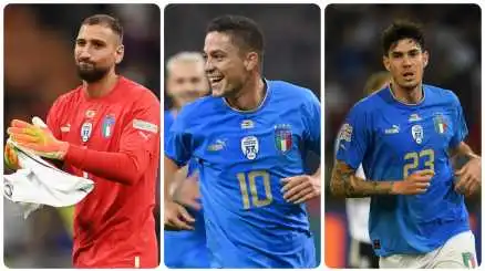 I 10 calciatori italiani più preziosi. La classifica in foto