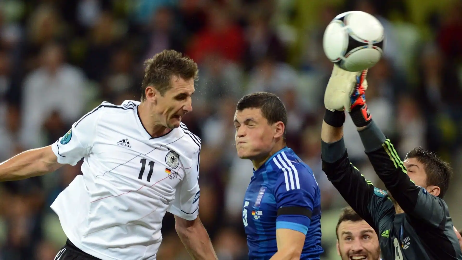 Miroslav Klose (Germania): 58 gol