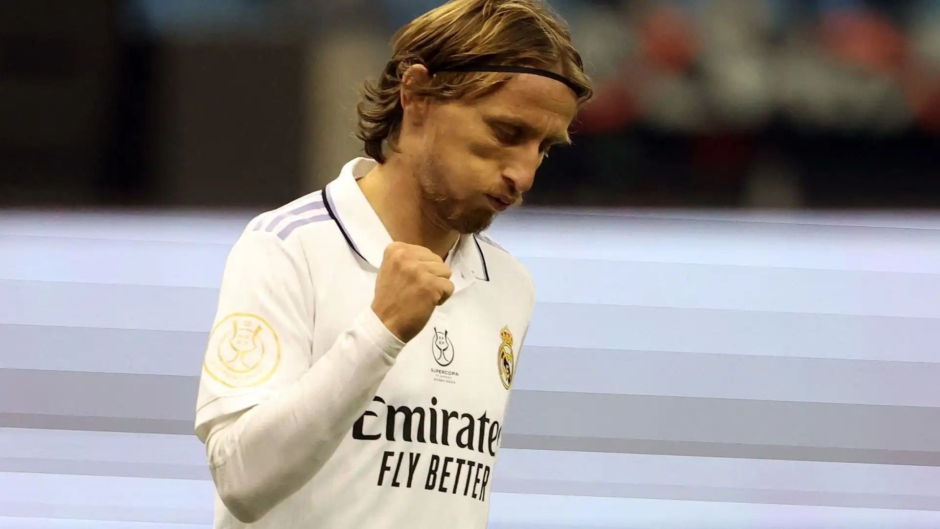 Luka Modric (Real Madrid): 750 milioni di euro