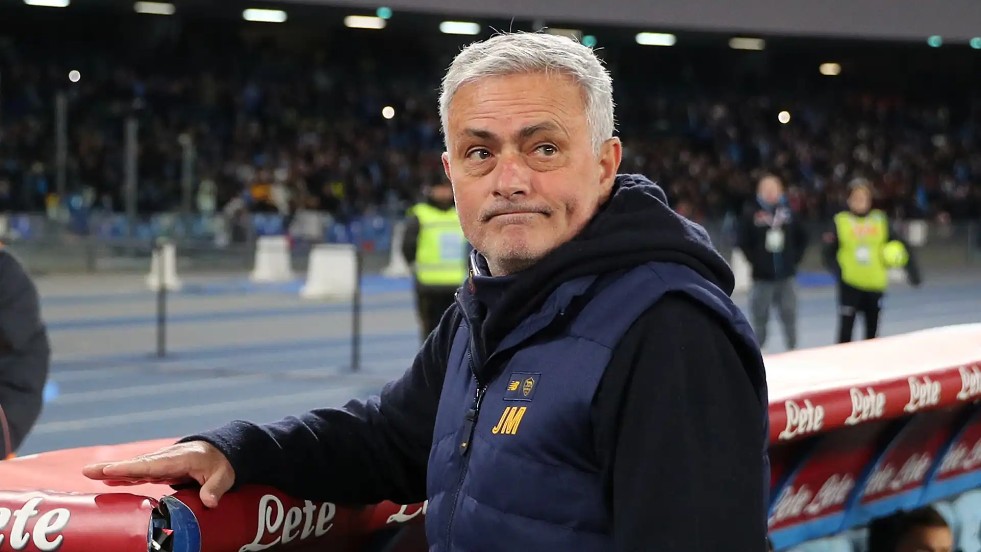 José Mourinho, orgoglio e rimpianto: “Risultato bugiardo”