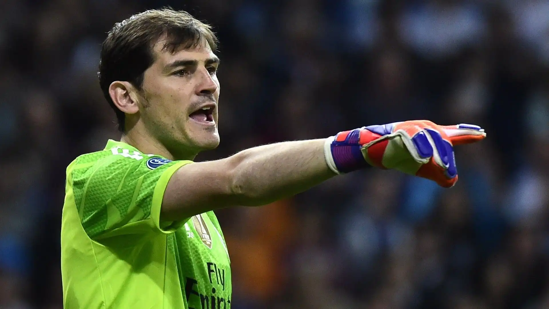 2- Iker Casillas, 177 (Real Madrid 150, Porto 27)
