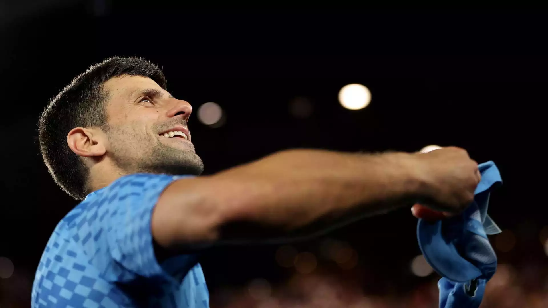 Djokovic continua a sognare il decimo titolo agli Australian Open, che sarebbe anche il quarto consecutivo