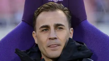 Fabio Cannavaro esonerato a Benevento