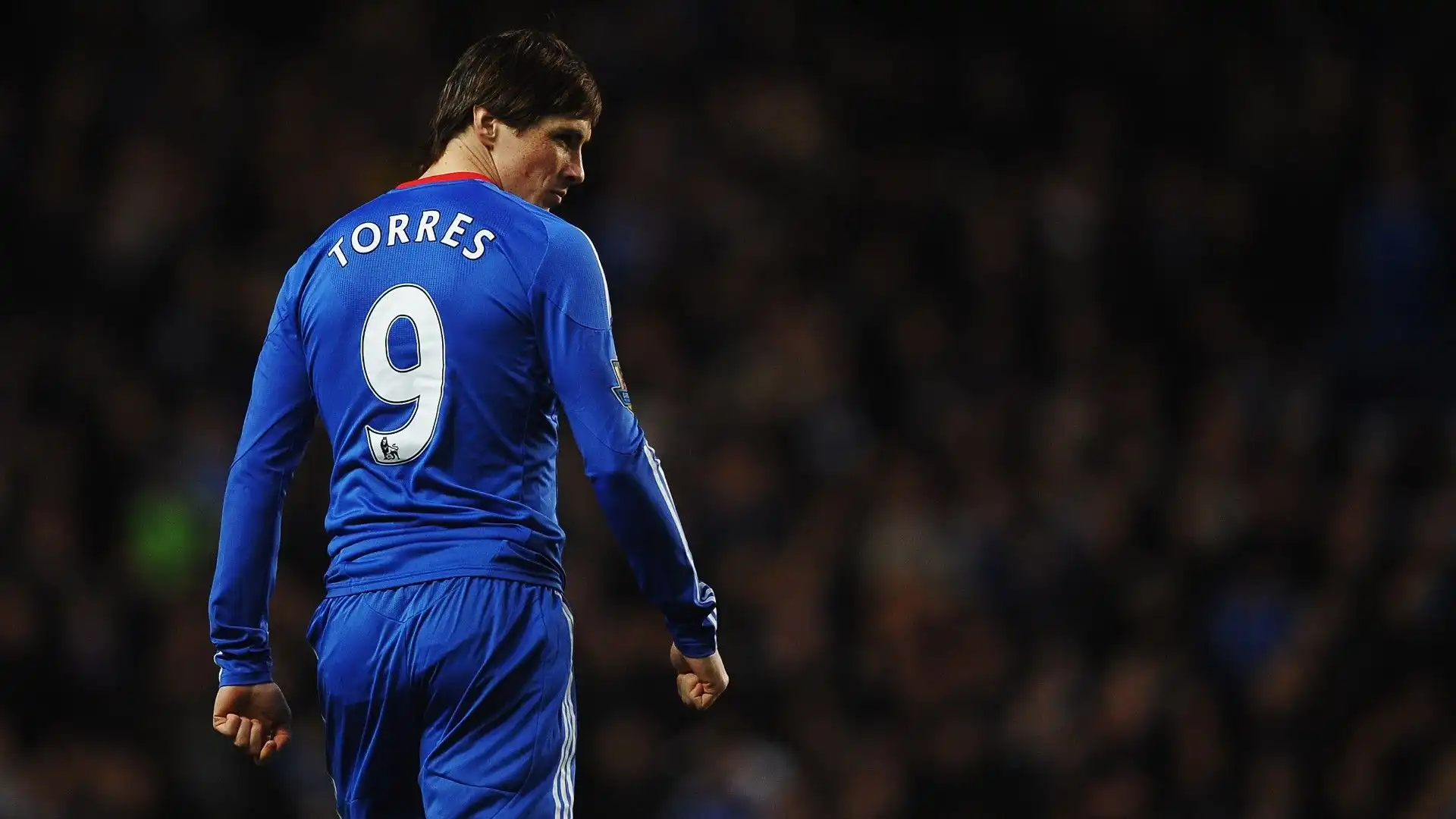 8- Fernando Torres, stagione 2010/2011 dal Liverpool per 58,50 mln 