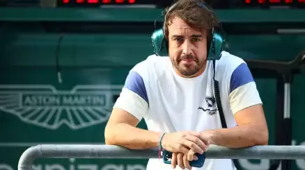 Fernando Alonso e il paragone con Valentino Rossi