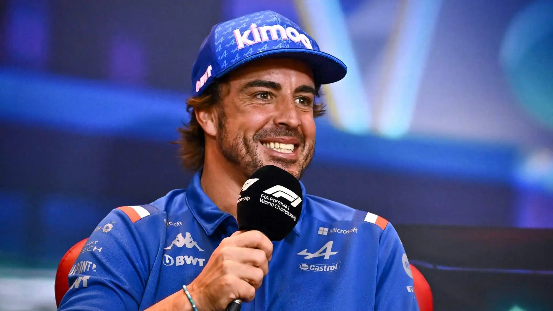 3- Fernando Alonso, Alpine, 30 milioni di dollari