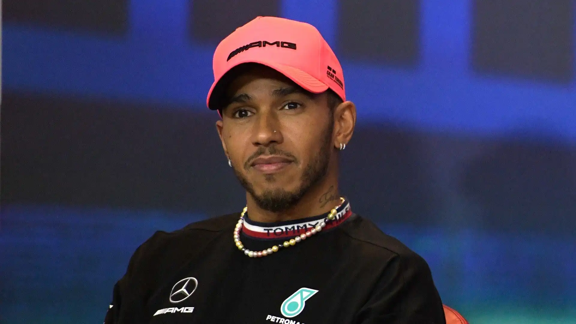 2- Lewis Hamilton, Mercedes, 55 milioni di dollari