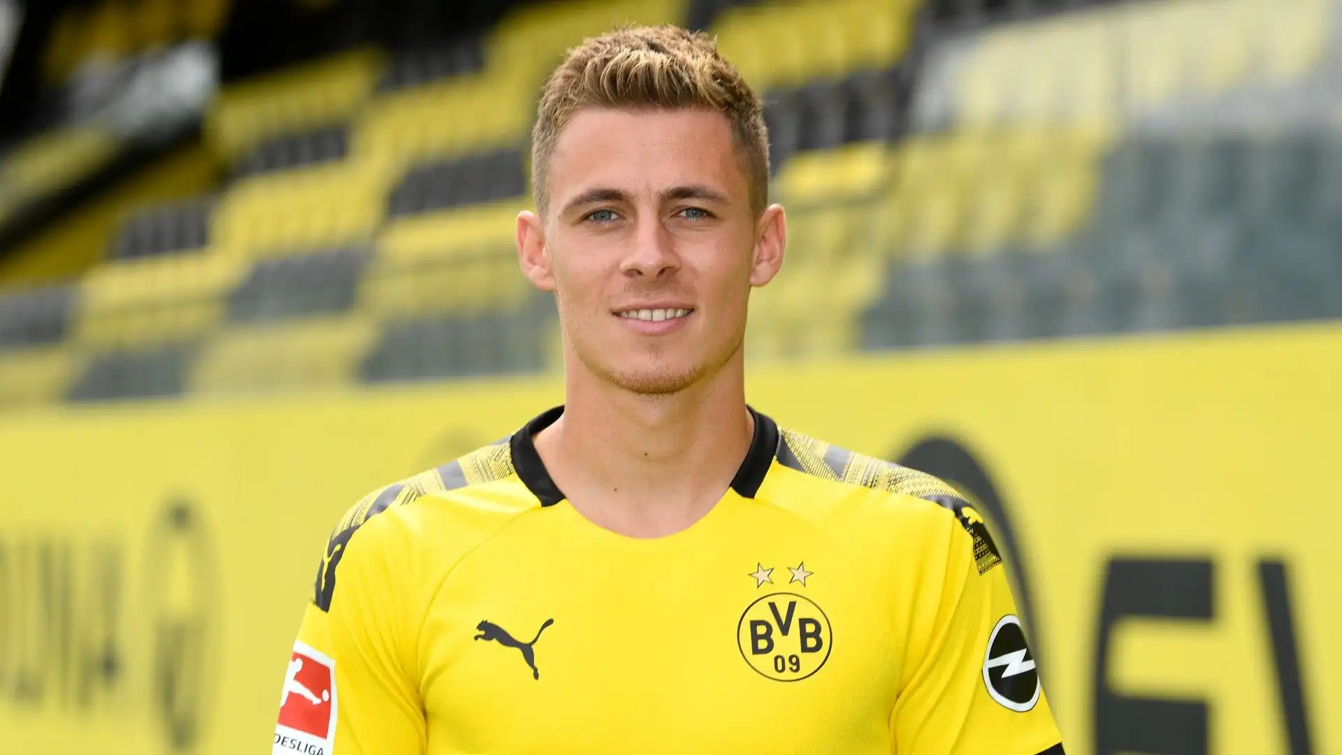 9- Thorgan Hazard, stagione 2019/2020, dal Borussia Monchengladbach per 25,50 mln 