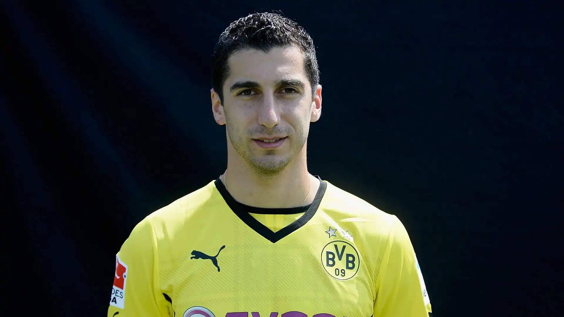 8- Henrikh Mkhitaryan, stagione 2013/2014, dallo Shakhtar Donetsk per 27,50 mln 