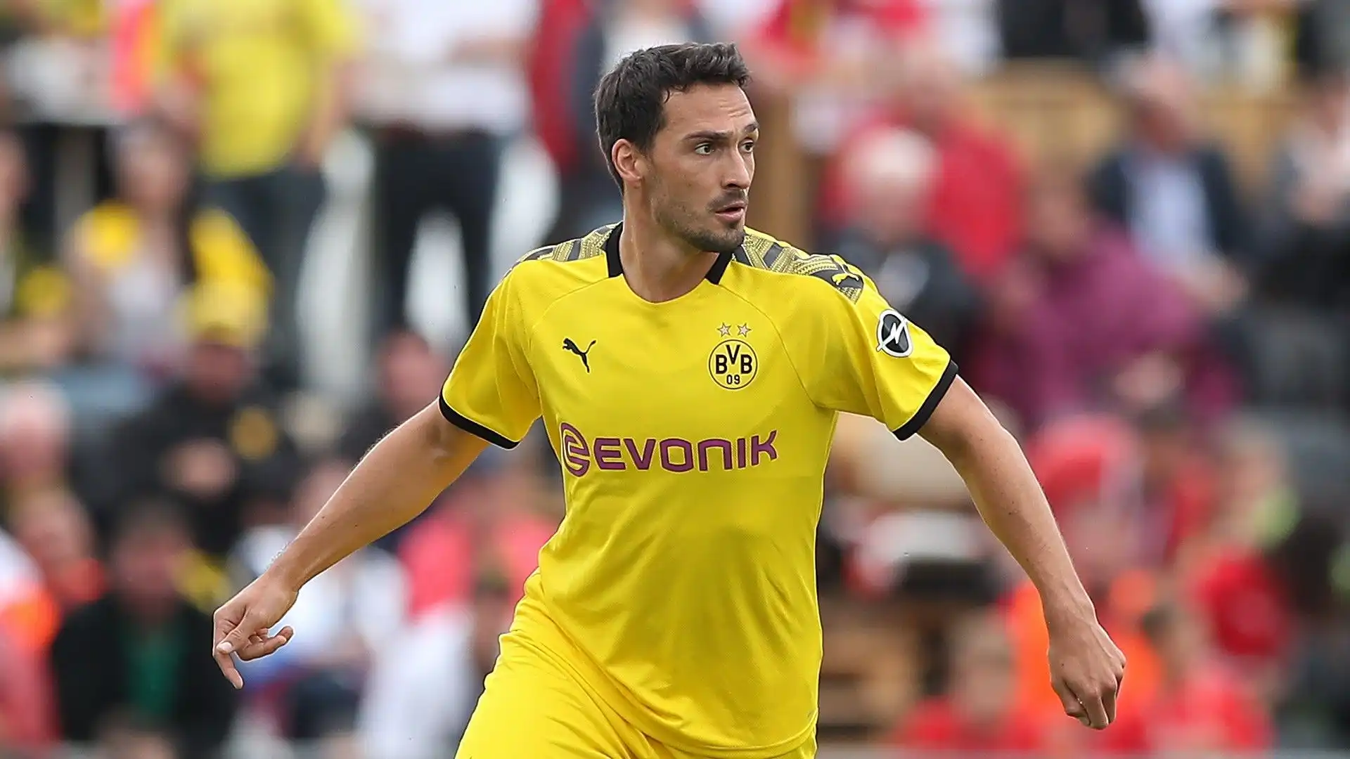 3- Mats Hummels, stagione 2019/2020, dal Bayern Monaco per 30,50 mln 