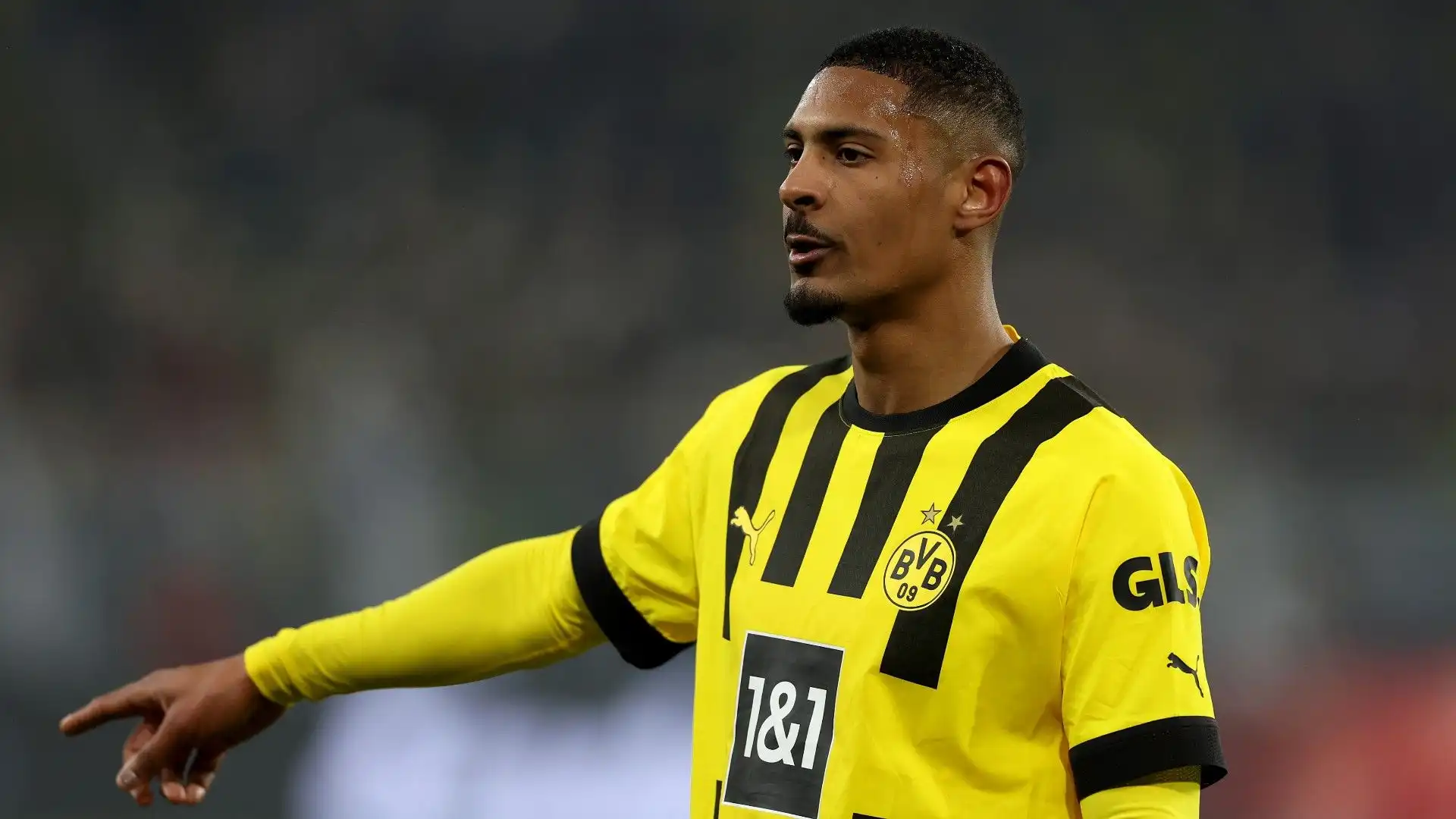 2- Sébastien Haller, stagione 2022/2023, dall'Ajax per 31,00 mln 