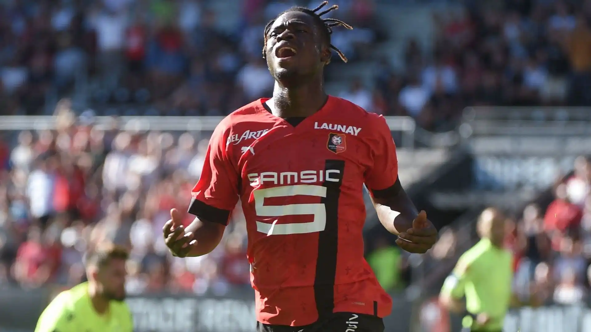 10- Kamaldeen Sulemana dal Rennes al Southampton per 25,00 mln 
