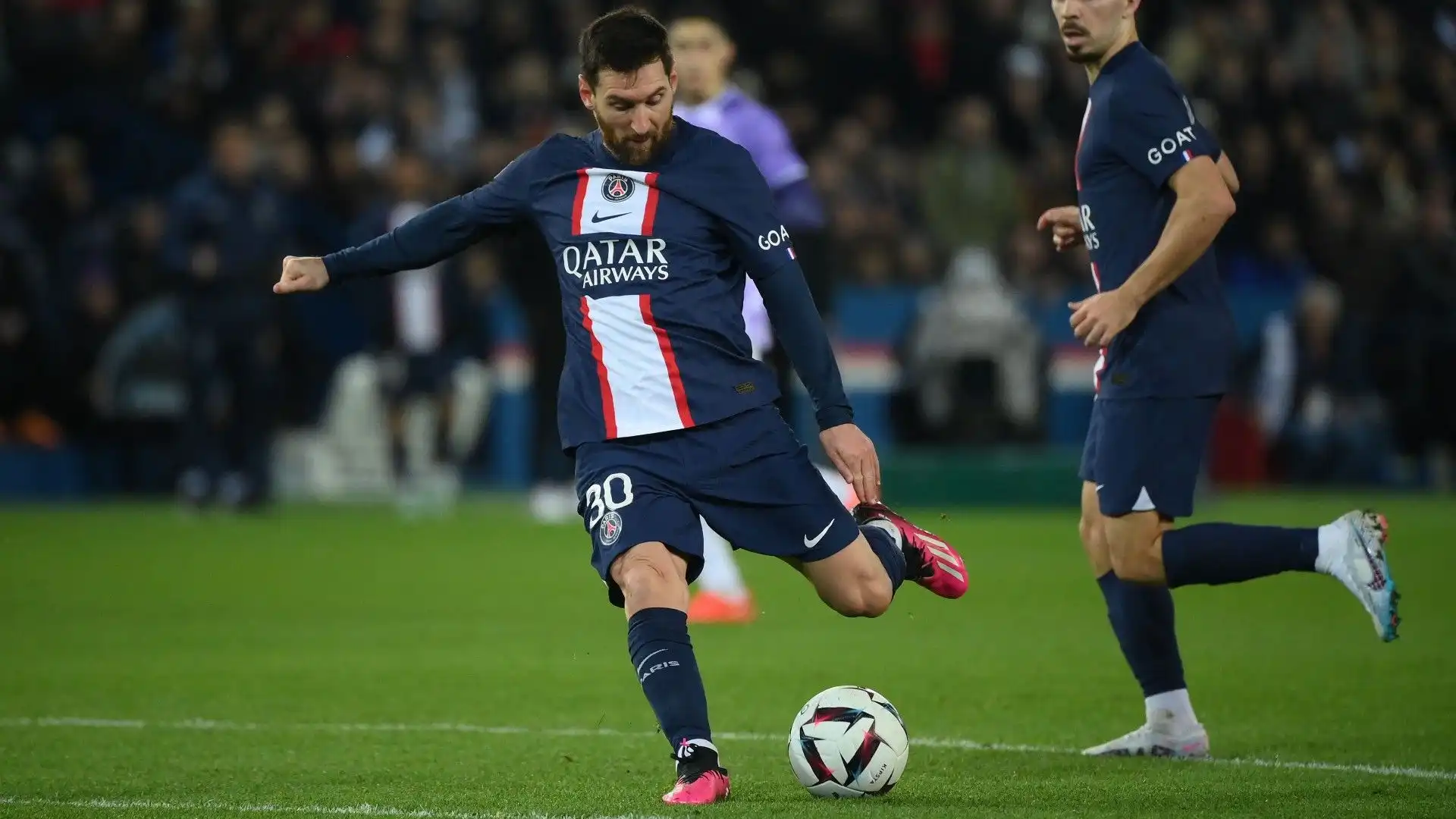 Lionel Messi nel 2022 è riuscito nell'impresa di vincere la Coppa del Mondo