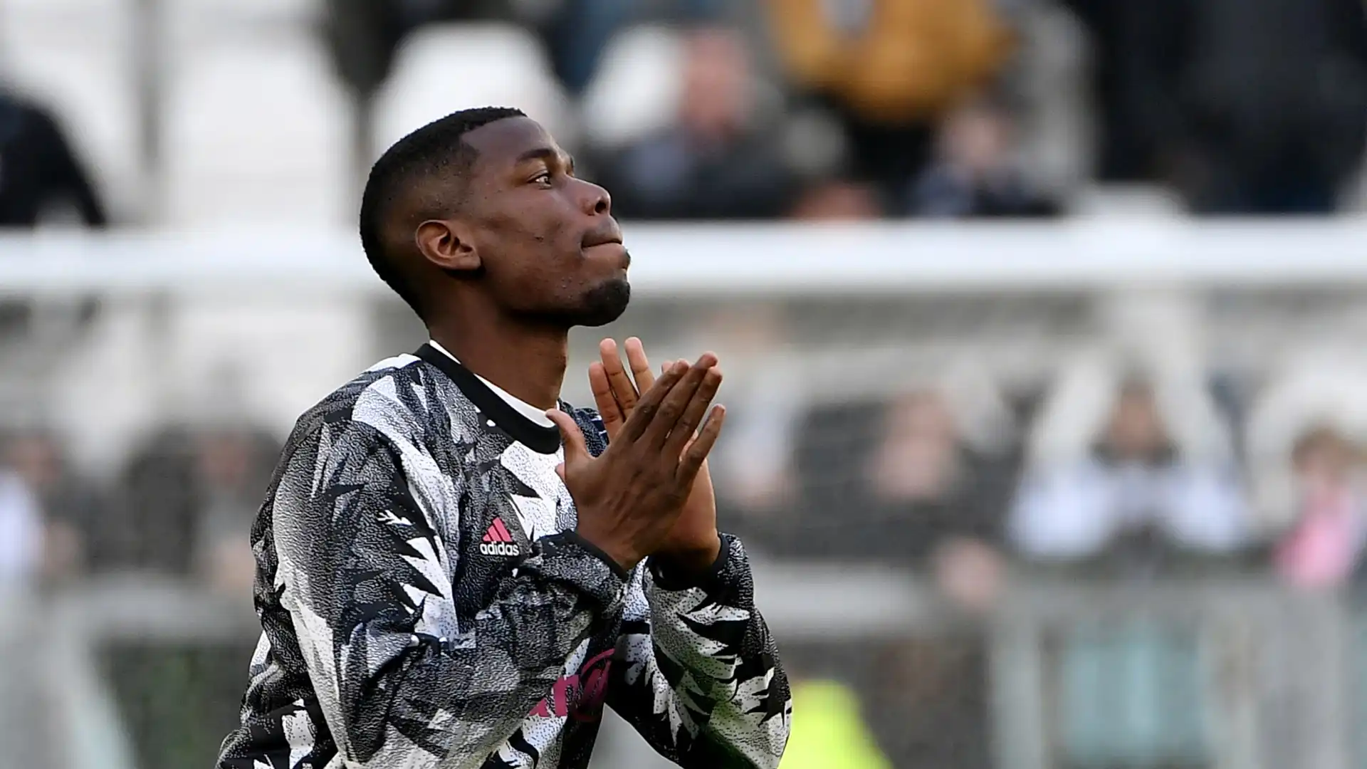 Juventus, piccola speranza di vedere Paul Pogba a Salerno