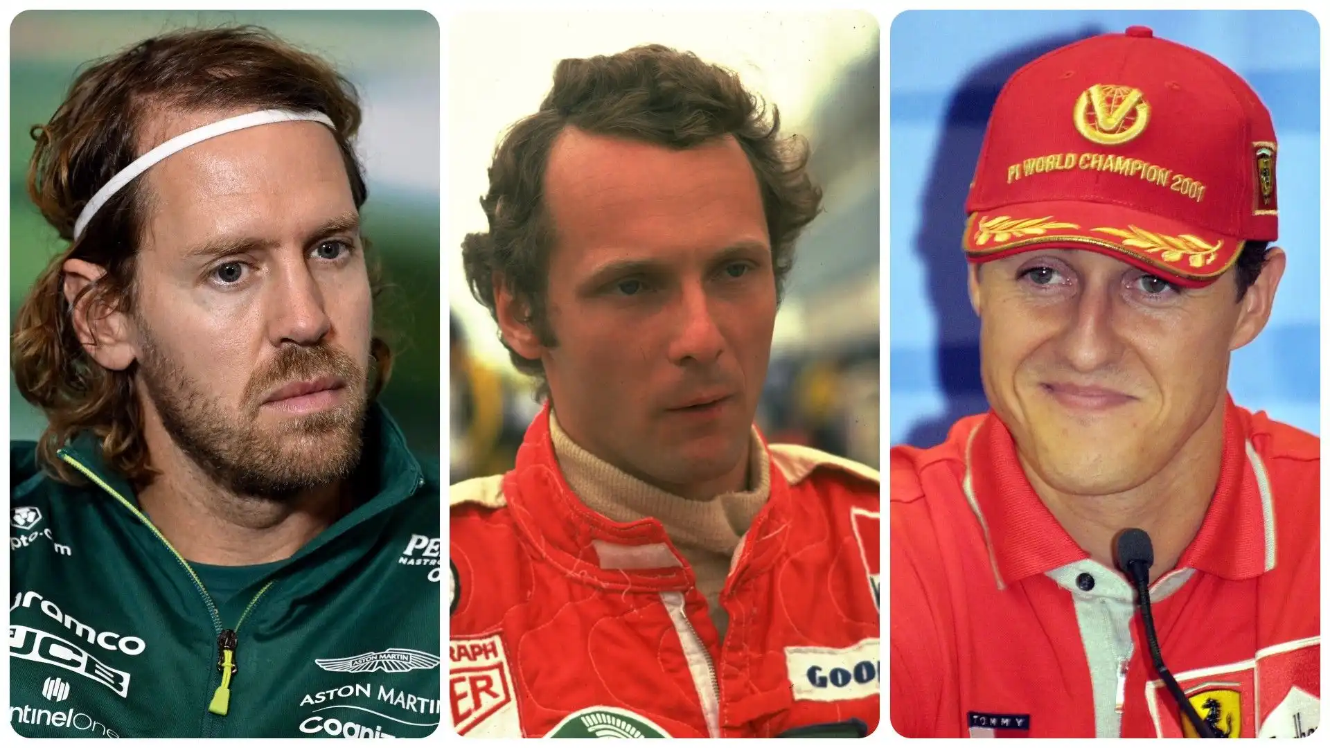 Quale pilota ha collezionato più giri veloci nella storia della Formula 1? La Top 10. Fonte: statsF1
