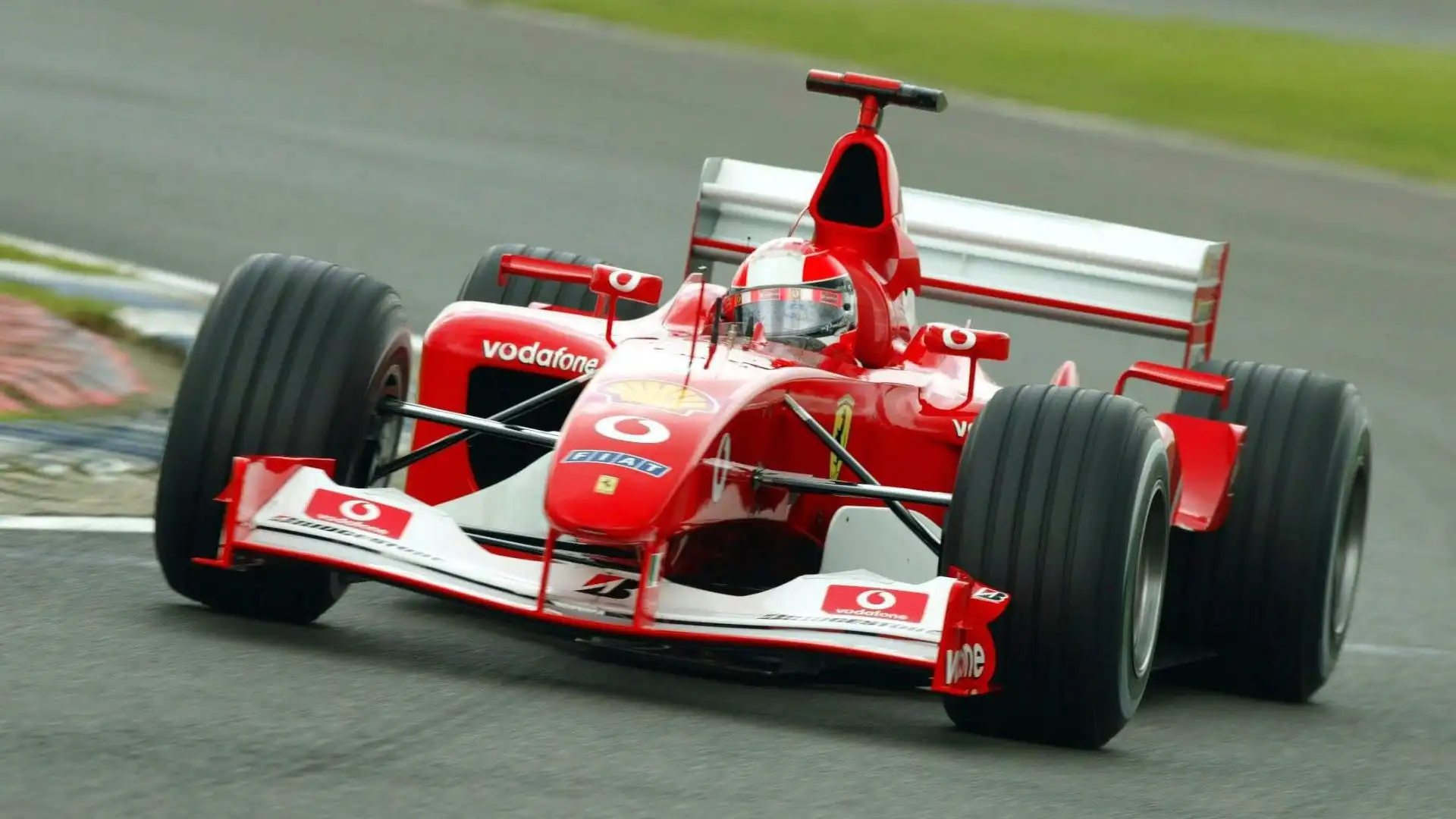 2- Michael Schumacher 68