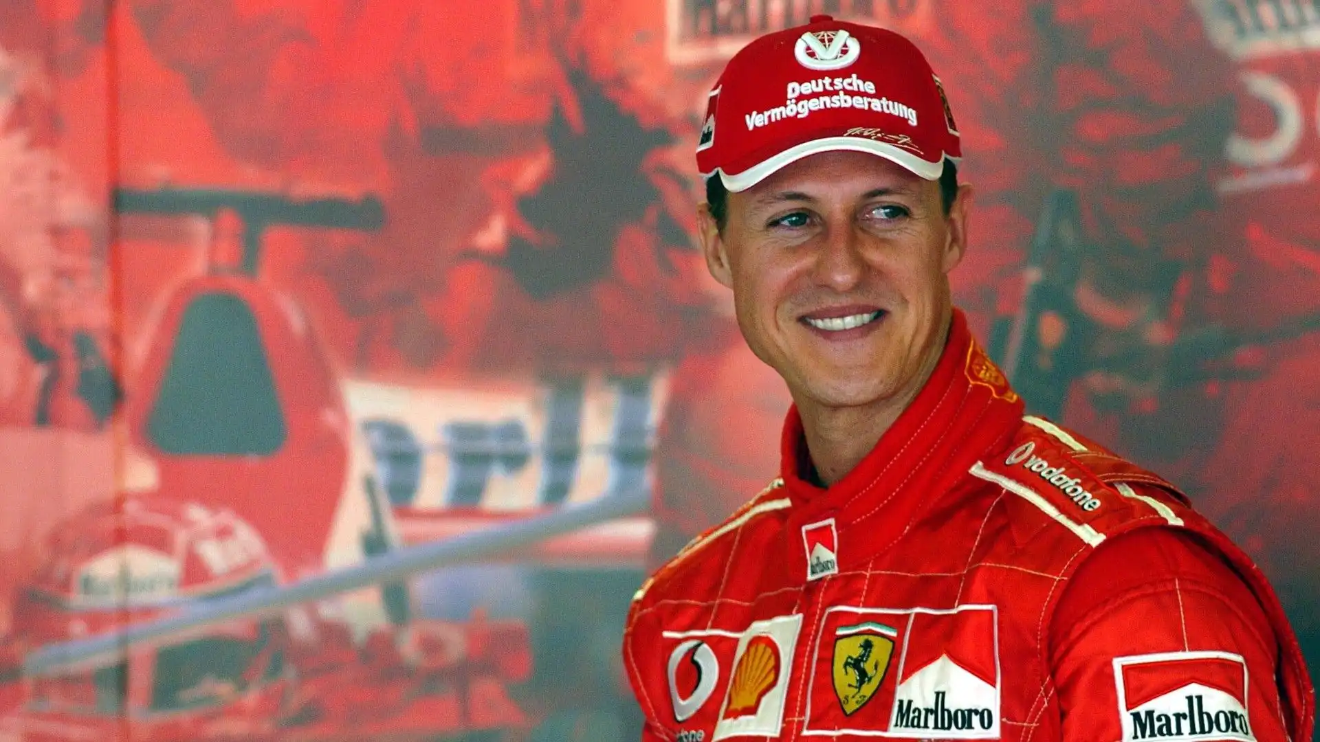 4- Michael Schumacher 16'825 giri