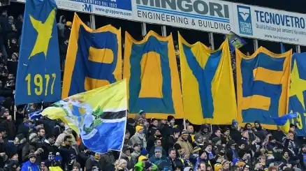 Parma: Pederzoli risponde ai tifosi furenti e spiega il mercato