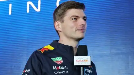 Red Bull, Max Verstappen non ha dubbi: 