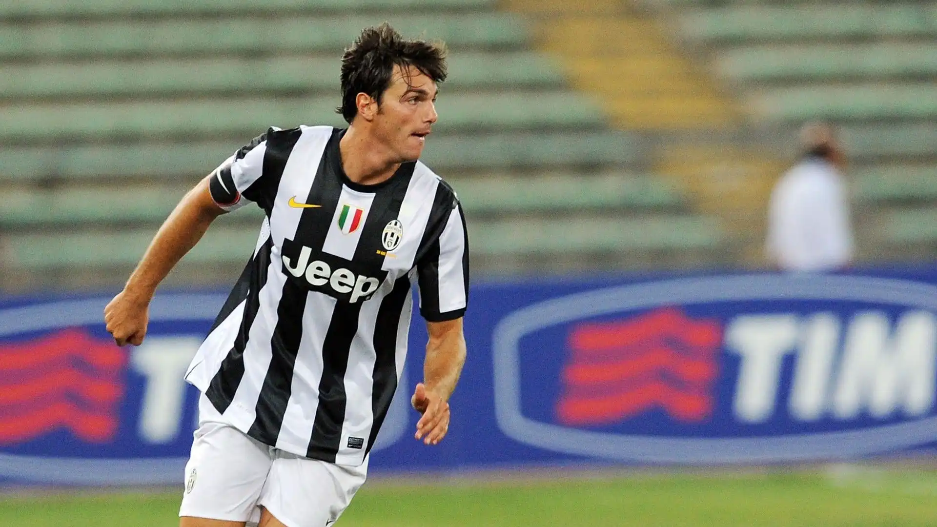 Paolo De Ceglie: in carriera ha giocato anche per la Juventus, poi ha deciso di dedicarsi alla musica. Ha prodotto la canzone 'Moving on'