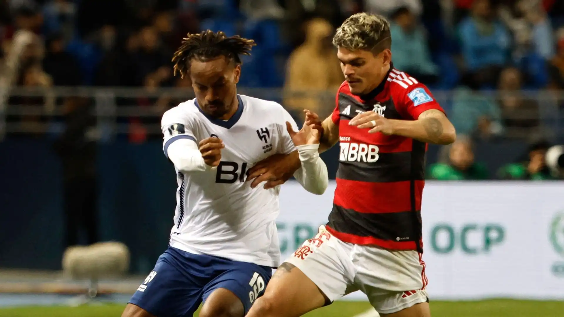Il Flamengo giocherà la finale per il 3-4 posto del Mondiale per club sabato 11 febbraio