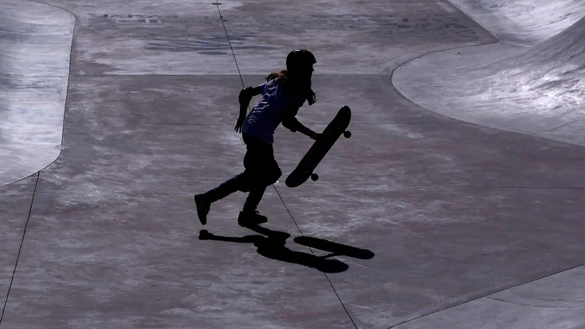 Si sta svolgendo lo Sharjah Skateboarding Street and Park World Championships 2023