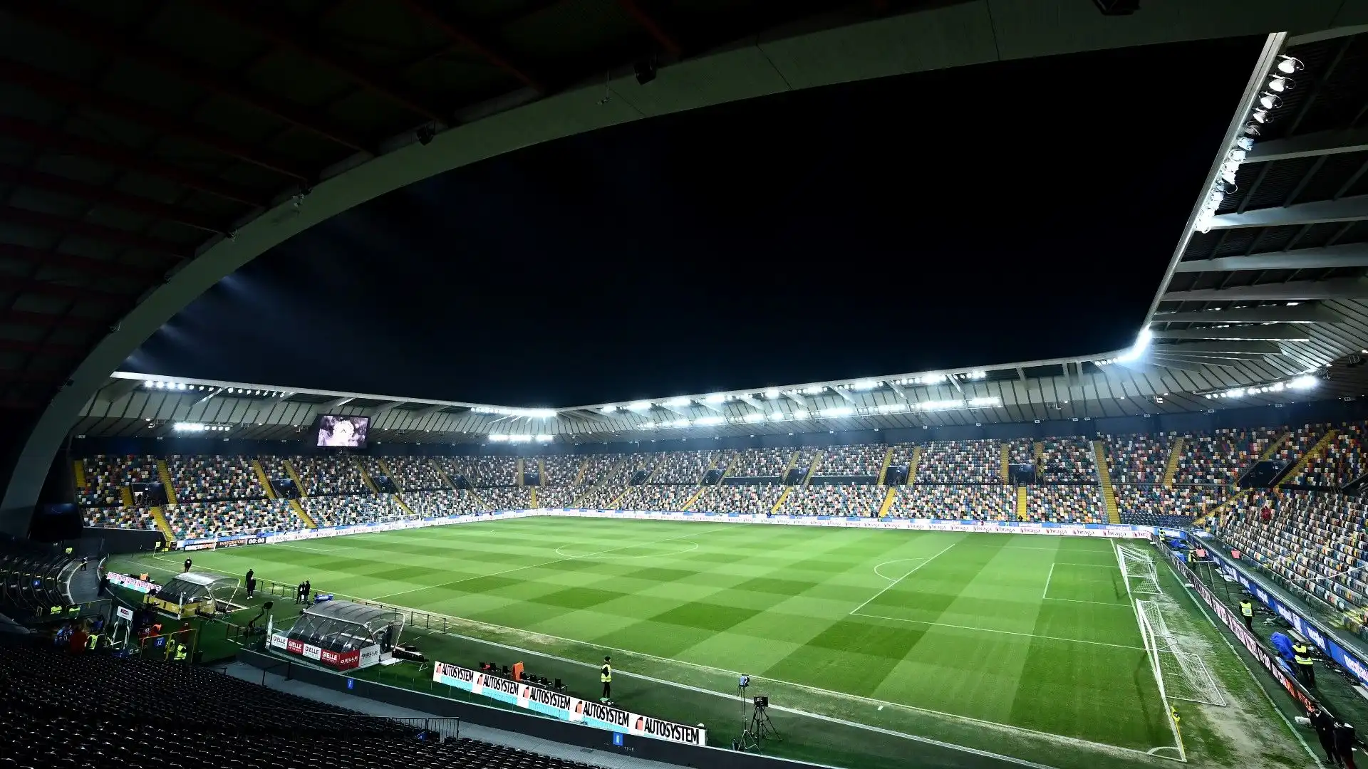 4- Udinese (ESG: 78,8)