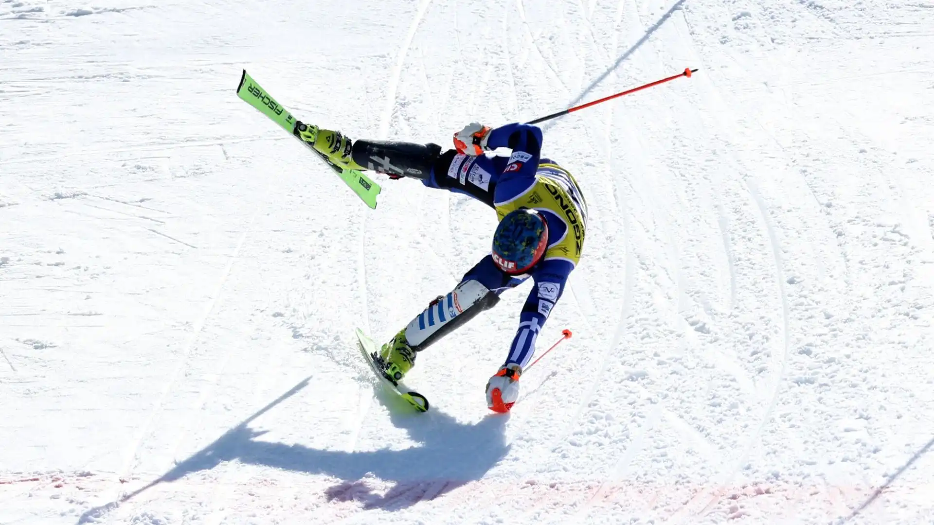AJ Ginnis ha conquistato la prima storica medaglia della Grecia negli sport invernali