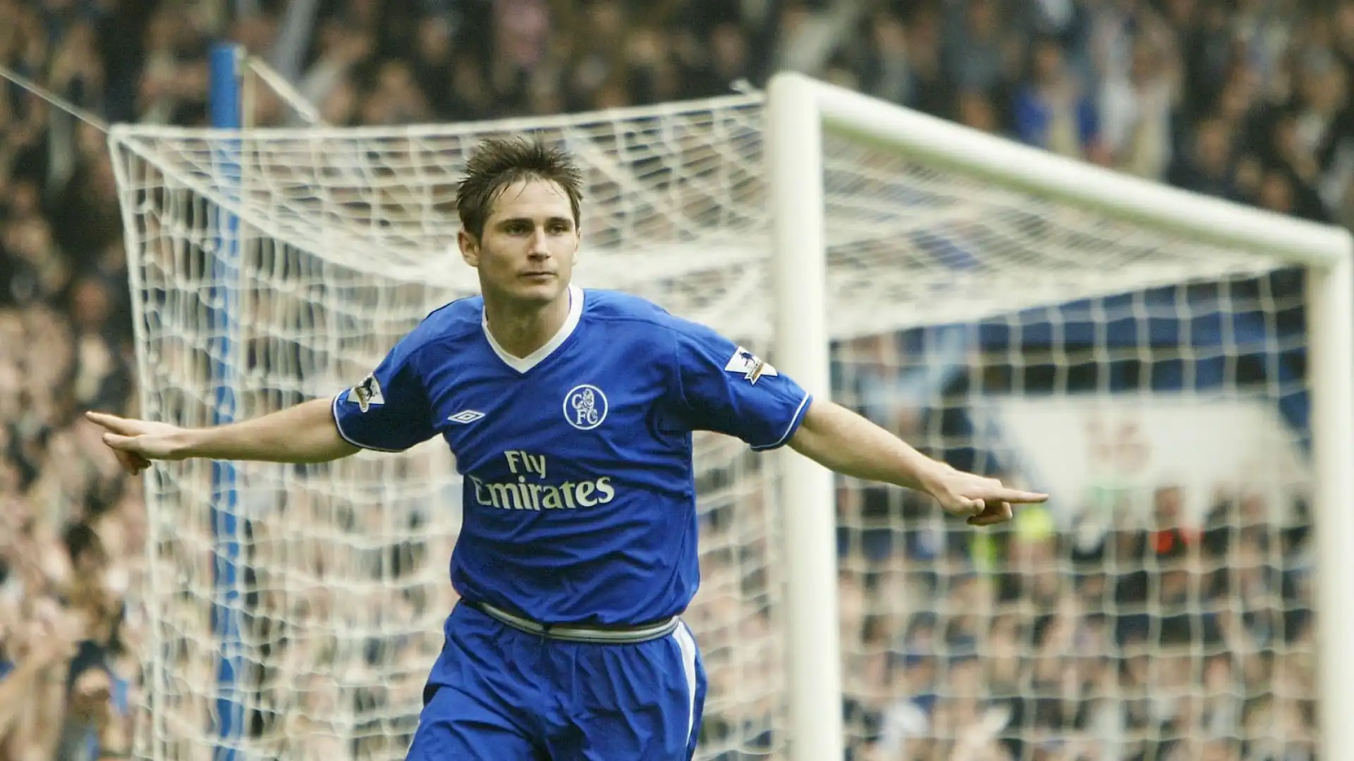 6- Frank Lampard, 177 gol in 611 partite
